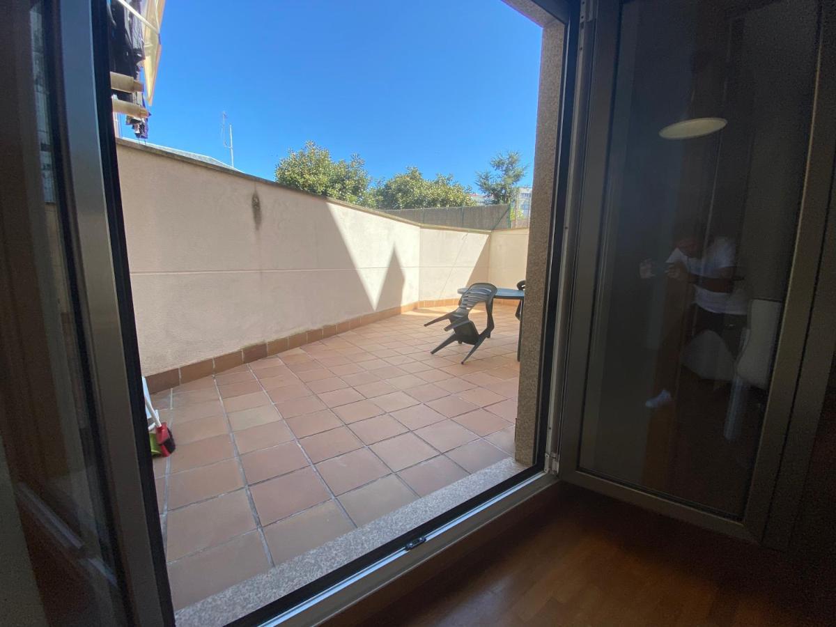 Apartamento A 5 Min Caminando De La Playa Sta. Cristina, Oleiros Exterior foto