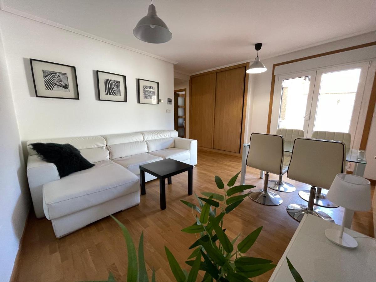 Apartamento A 5 Min Caminando De La Playa Sta. Cristina, Oleiros Exterior foto
